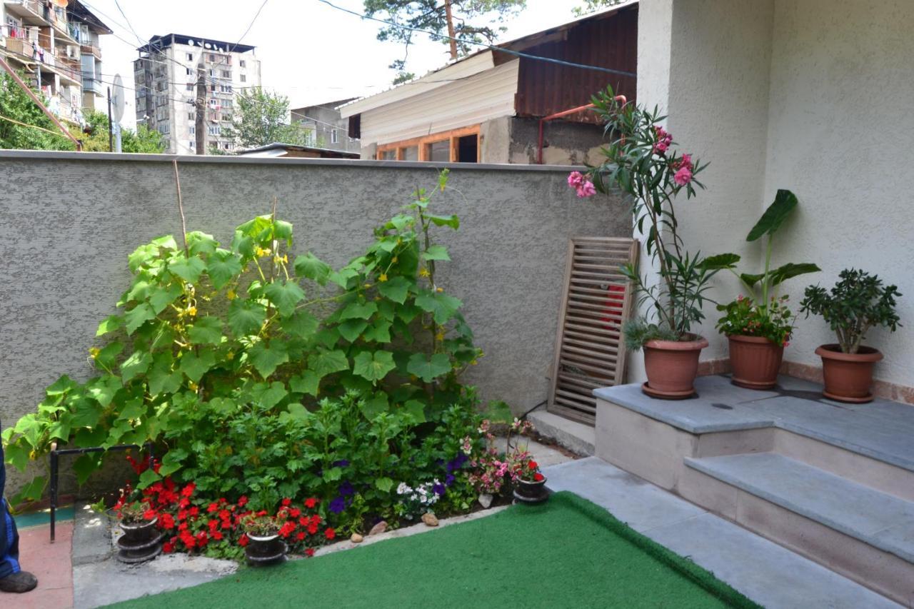 Borjomi Villa Roma Exterior foto