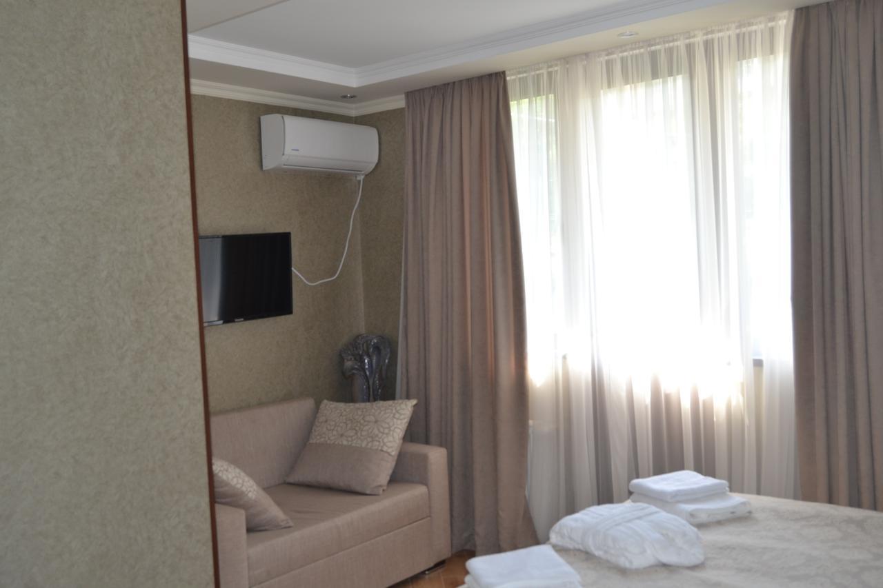 Borjomi Villa Roma Exterior foto